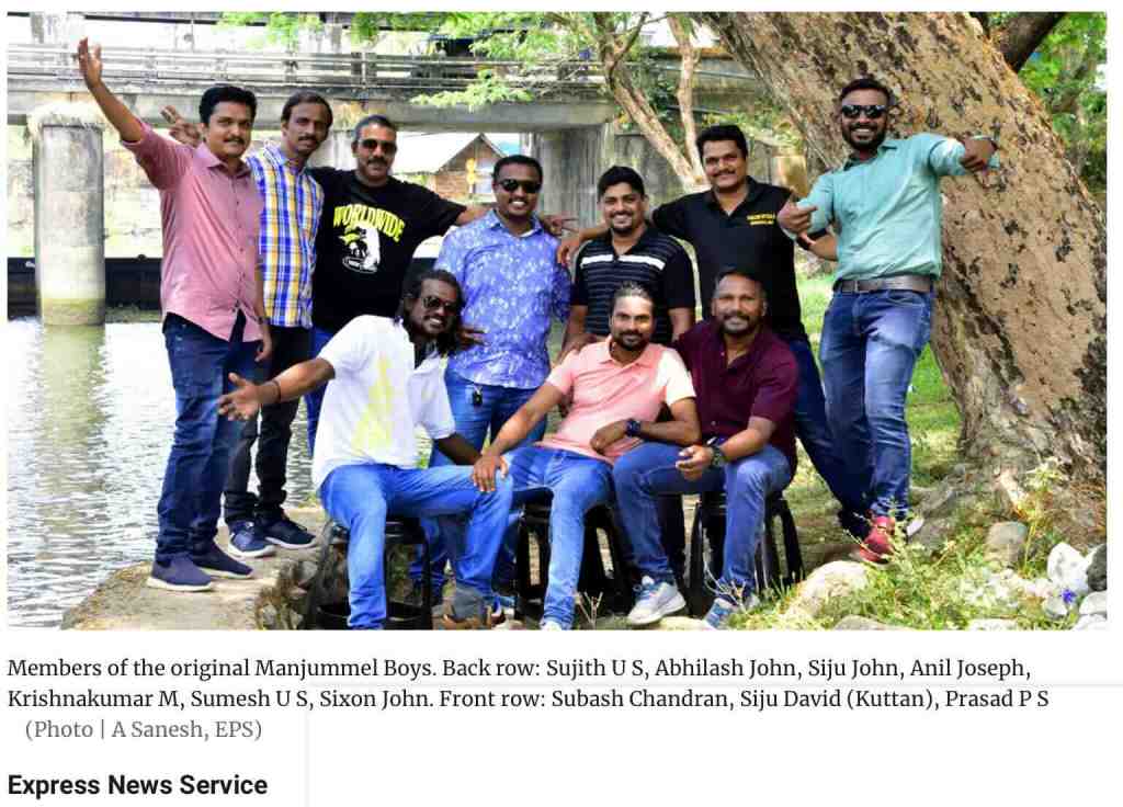 Manjummel Boys Movie